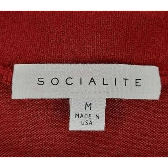 Stitchdrop Pullover Striped Sweater Dress Sz Medium in Technician Blue NWT - Picture 6 of 8